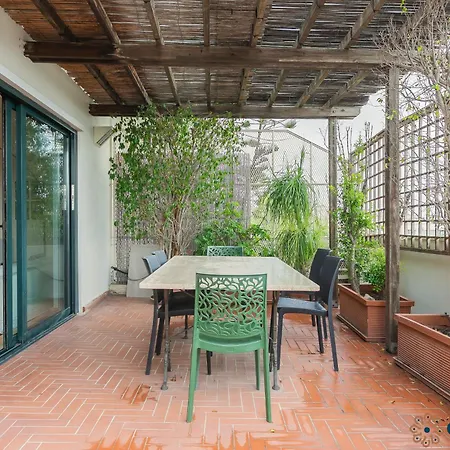 Апартаменти Terrazza Paradiso By Apulia Барі