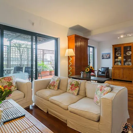 Terrazza Paradiso By Apulia アパート *