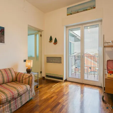 アパート Terrazza Paradiso By Apulia *