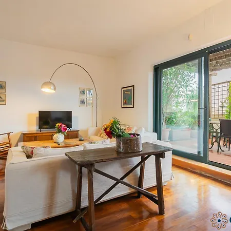 Apartment Terrazza Paradiso By Apulia