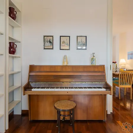 アパート Terrazza Paradiso By Apulia