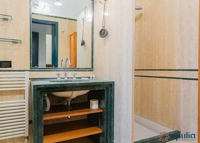 Διαμέρισμα Terrazza Paradiso By Apulia