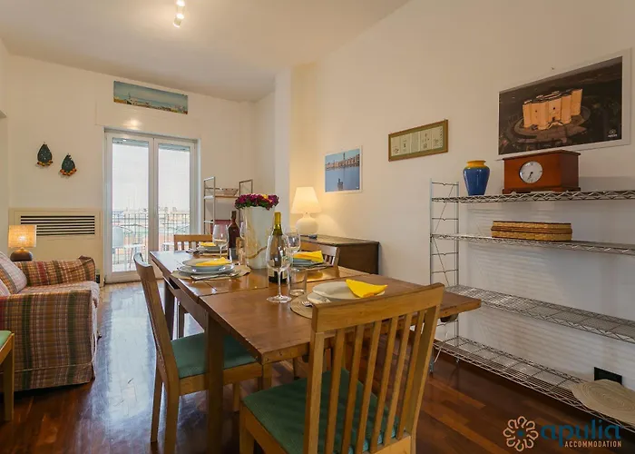 Terrazza Paradiso By Apulia Διαμέρισμα *