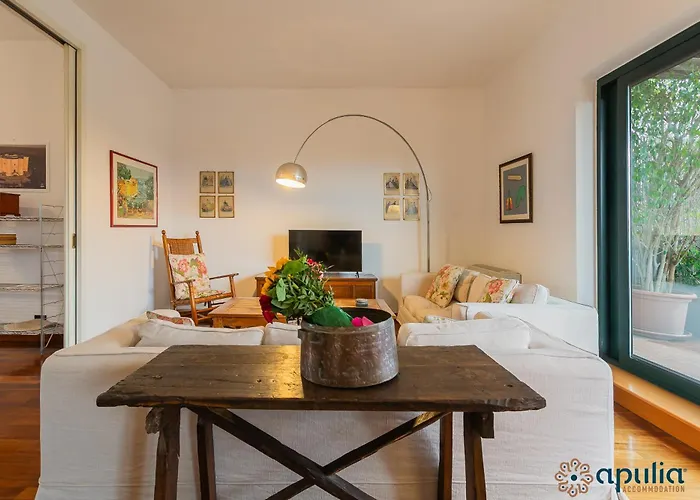 Terrazza Paradiso By Apulia Διαμέρισμα