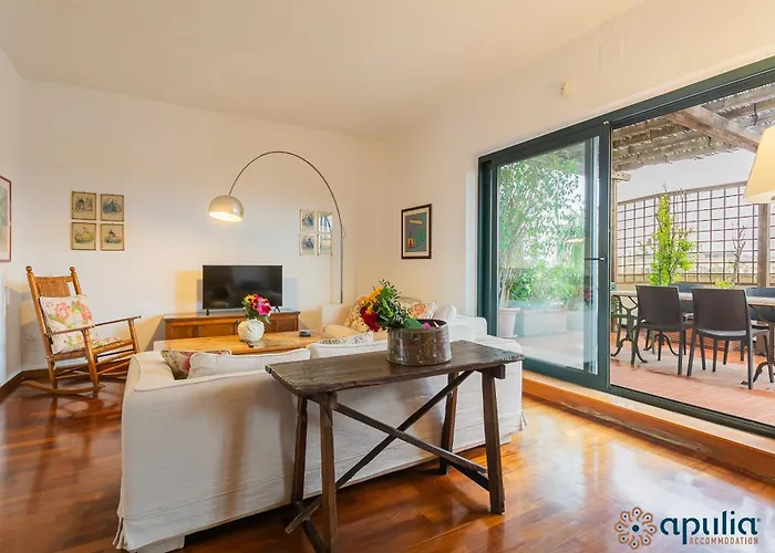 Διαμέρισμα Terrazza Paradiso By Apulia