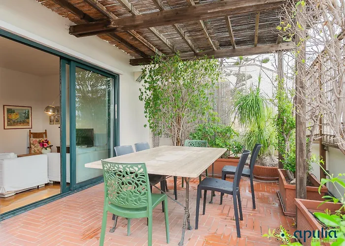 Terrazza Paradiso By Apulia Διαμέρισμα Μπάρι