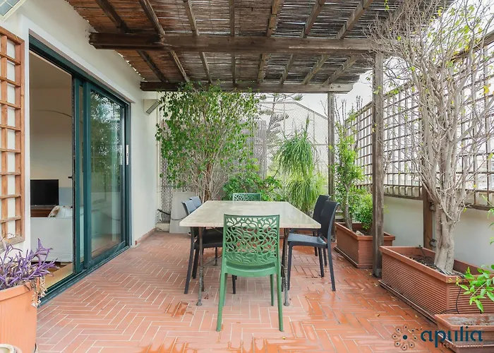 Διαμέρισμα Terrazza Paradiso By Apulia Μπάρι