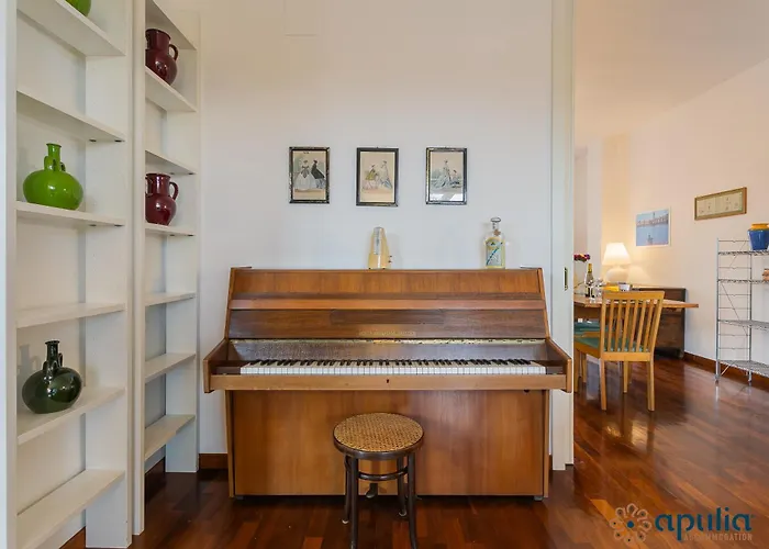 Διαμέρισμα Terrazza Paradiso By Apulia