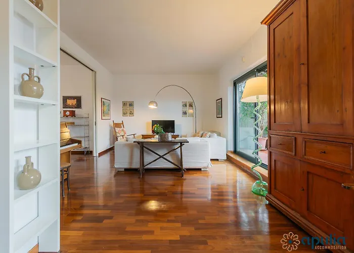 Terrazza Paradiso By Apulia Διαμέρισμα *