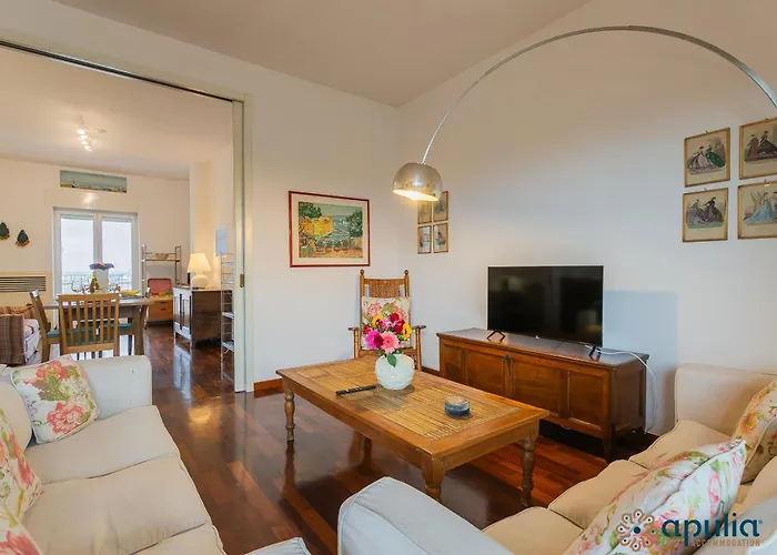 Διαμέρισμα Terrazza Paradiso By Apulia Μπάρι