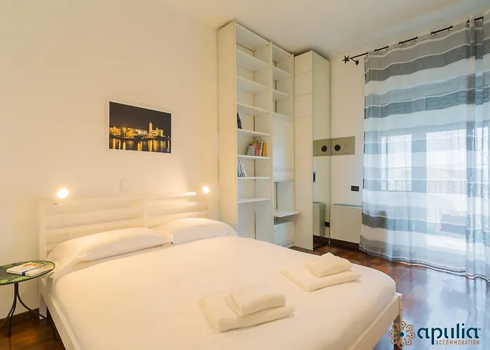 Terrazza Paradiso By Apulia Διαμέρισμα *